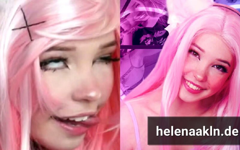 Belle Delphine Porn: Die kontroverse Karriere der E-Girl-Ikone