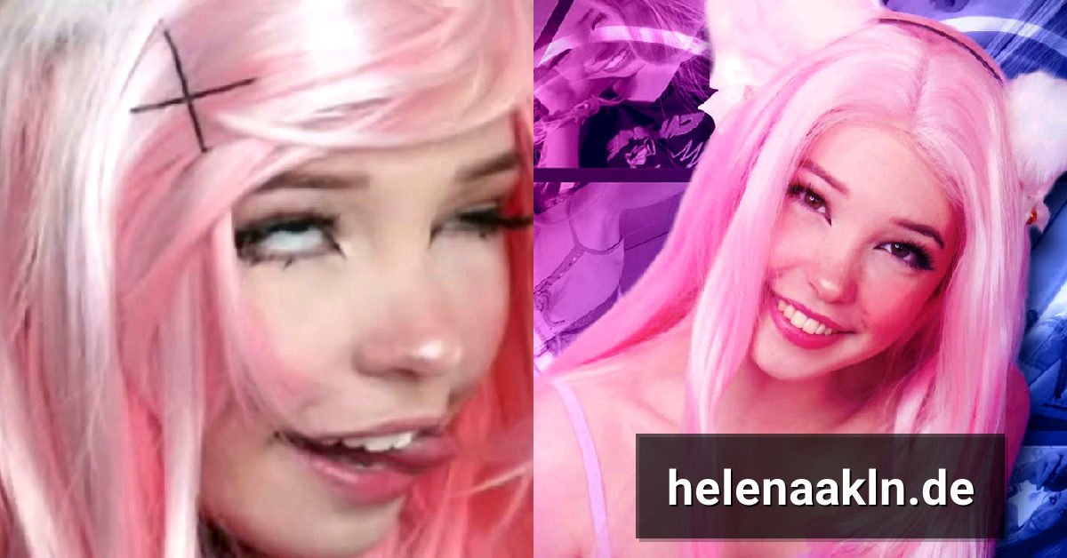 Belle Delphine Porn: Die kontroverse Karriere der E-Girl-Ikone
