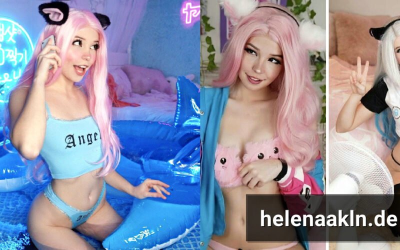 Belle Delphine Porn: Aufstieg einer E-Girl-Pionierin und ihre kontroversen Inhalte