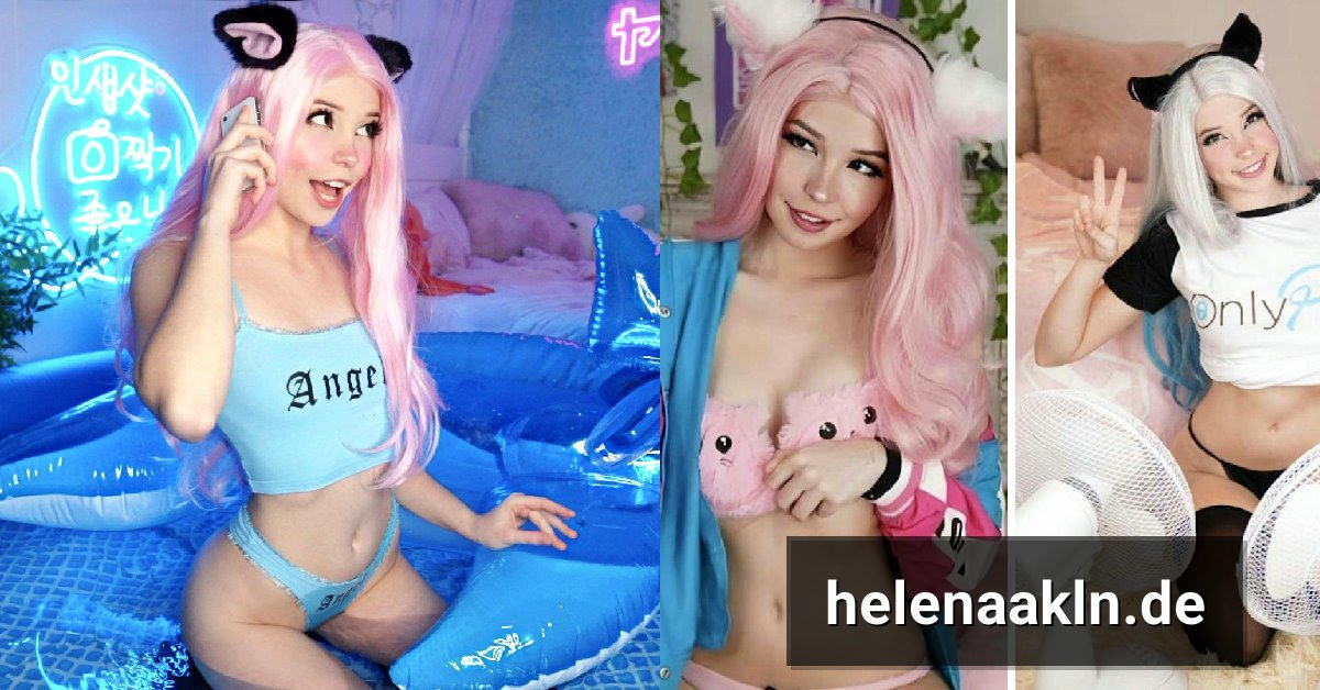 Belle Delphine Porn: Aufstieg einer E-Girl-Pionierin und ihre kontroversen Inhalte