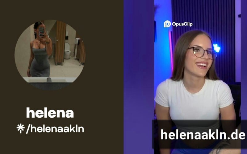 Helenaakln Leak: Was hinter dem Datenleck der Influencerin steckt