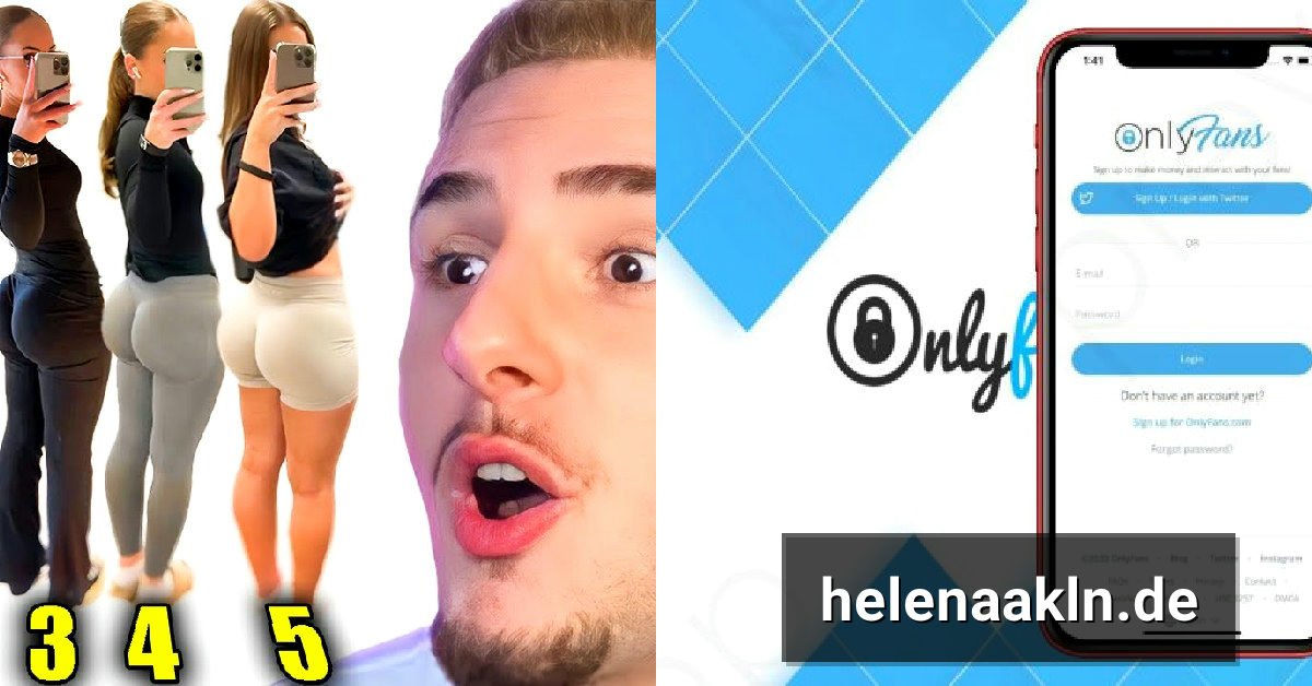 Helenaakln OnlyFans Leak: Hintergründe und rechtliche Folgen