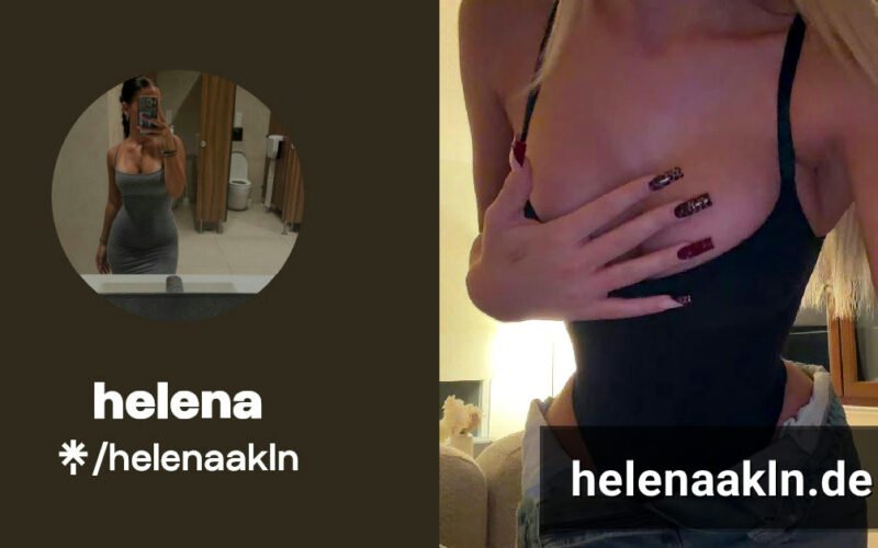 Helenaakln Sex: Was hinter dem Suchbegriff steckt und was Sie wissen sollten