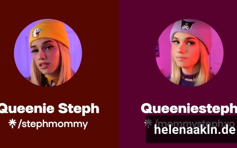 Wer ist queeniesteph? Ein Blick auf die Karriere der OnlyFans-Creatorin
