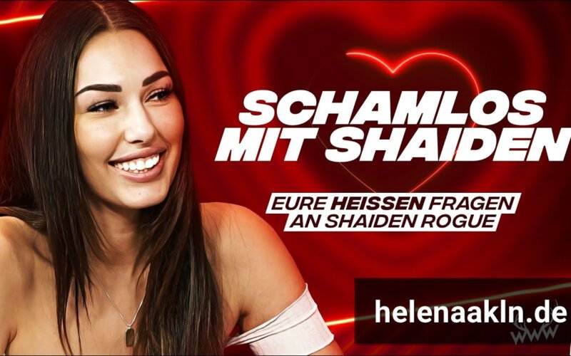Shaiden Rogue Porn: Karriere, Genres und aktuelle Infos zur Darstellerin
